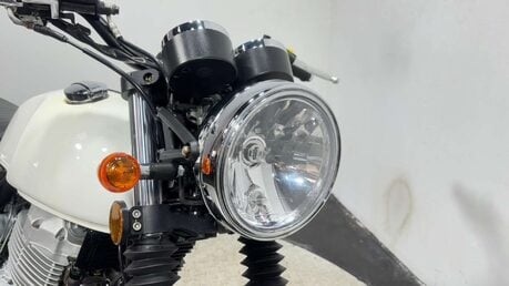 Herald Motor Co Classic 2020 1K VERY CLEAN RUNNING RETRO PROJECT BIKE 400CC 15