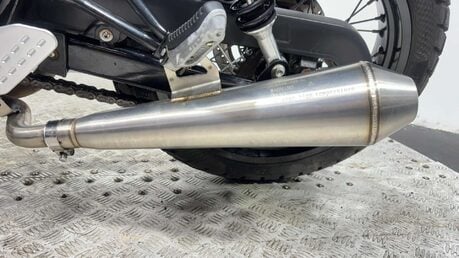 Herald Motor Co Classic 2020 1K VERY CLEAN RUNNING RETRO PROJECT BIKE 400CC 26