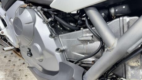 Honda NC700 NC700 2013 17K RUNNING PROJECT BIKE COMMUTER 700CC 12