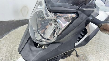 Honda NC700 NC700 2013 17K RUNNING PROJECT BIKE COMMUTER 700CC 28