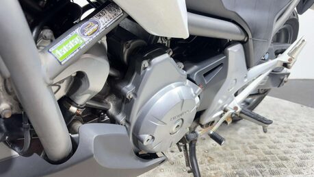 Honda NC700 NC700 2013 17K RUNNING PROJECT BIKE COMMUTER 700CC 10