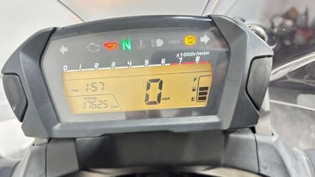 Honda NC700 NC700 2013 17K RUNNING PROJECT BIKE COMMUTER 700CC 22