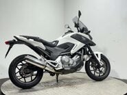 Honda NC700 NC700 2013 17K RUNNING PROJECT BIKE COMMUTER 700CC 2