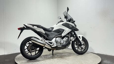 Honda NC700 NC700 2013 17K RUNNING PROJECT BIKE COMMUTER 700CC 2