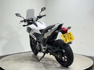Honda NC700 NC700 2013 17K RUNNING PROJECT BIKE COMMUTER 700CC 6