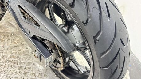 Honda NC700 NC700 2013 17K RUNNING PROJECT BIKE COMMUTER 700CC 26