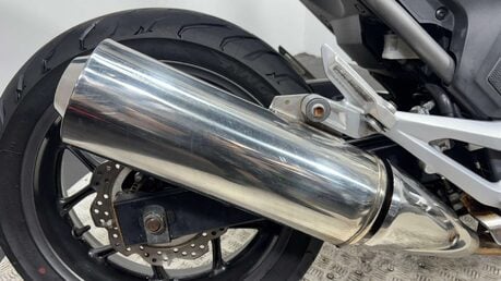 Honda NC700 NC700 2013 17K RUNNING PROJECT BIKE COMMUTER 700CC 15