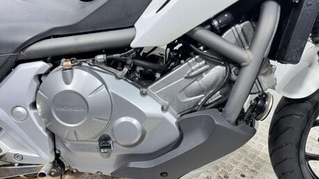 Honda NC700 NC700 2013 17K RUNNING PROJECT BIKE COMMUTER 700CC 8