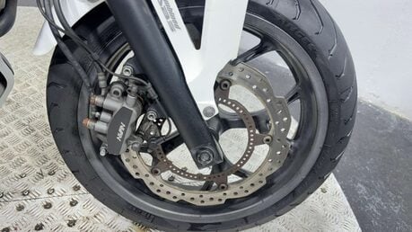 Honda NC700 NC700 2013 17K RUNNING PROJECT BIKE COMMUTER 700CC 32