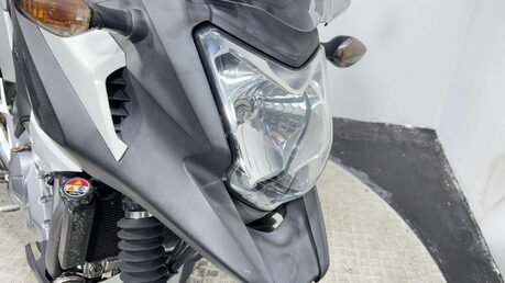 Honda NC700 NC700 2013 17K RUNNING PROJECT BIKE COMMUTER 700CC 16