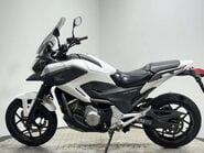 Honda NC700 NC700 2013 17K RUNNING PROJECT BIKE COMMUTER 700CC 4