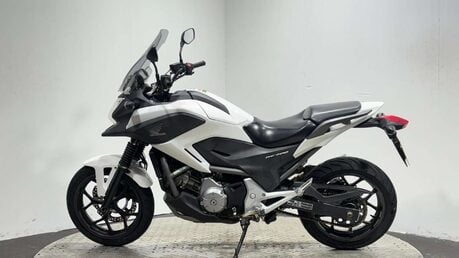 Honda NC700 NC700 2013 17K RUNNING PROJECT BIKE COMMUTER 700CC 4