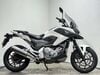 Honda NC700 NC700 2013 17K RUNNING PROJECT BIKE COMMUTER 700CC