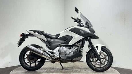 Honda NC700 NC700 2013 17K RUNNING PROJECT BIKE COMMUTER 700CC 1