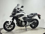 Honda NC700 NC700 2013 17K RUNNING PROJECT BIKE COMMUTER 700CC 5