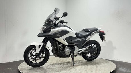 Honda NC700 NC700 2013 17K RUNNING PROJECT BIKE COMMUTER 700CC 5