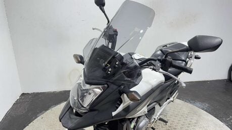 Honda NC700 NC700 2013 17K RUNNING PROJECT BIKE COMMUTER 700CC 11