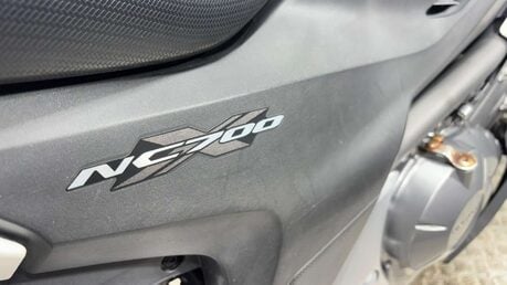 Honda NC700 NC700 2013 17K RUNNING PROJECT BIKE COMMUTER 700CC 7