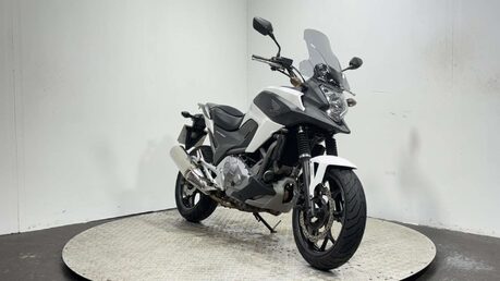 Honda NC700 NC700 2013 17K RUNNING PROJECT BIKE COMMUTER 700CC 3