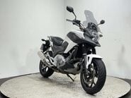 Honda NC700 NC700 2013 17K RUNNING PROJECT BIKE COMMUTER 700CC 3