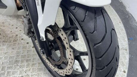 Honda NC700 NC700 2013 17K RUNNING PROJECT BIKE COMMUTER 700CC 33