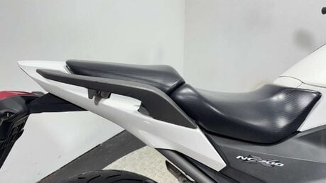 Honda NC700 NC700 2013 17K RUNNING PROJECT BIKE COMMUTER 700CC 9