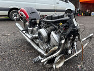 Yamaha XVS 2000 DRAGSTAR 29K PROJECT BREAKER TRIKE 3 WHEELER SHAFT DRIVE 1100CC CRUIS 4