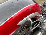 Yamaha XVS 2000 DRAGSTAR 29K PROJECT BREAKER TRIKE 3 WHEELER SHAFT DRIVE 1100CC CRUIS 11