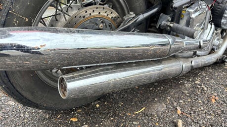 Yamaha XVS 2000 DRAGSTAR 29K PROJECT BREAKER TRIKE 3 WHEELER SHAFT DRIVE 1100CC CRUIS 16