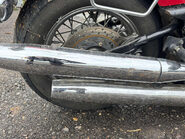 Yamaha XVS 2000 DRAGSTAR 29K PROJECT BREAKER TRIKE 3 WHEELER SHAFT DRIVE 1100CC CRUIS 9