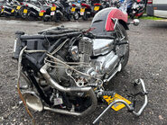 Yamaha XVS 2000 DRAGSTAR 29K PROJECT BREAKER TRIKE 3 WHEELER SHAFT DRIVE 1100CC CRUIS 13