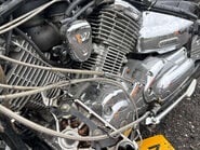 Yamaha XVS 2000 DRAGSTAR 29K PROJECT BREAKER TRIKE 3 WHEELER SHAFT DRIVE 1100CC CRUIS 17