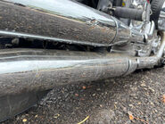 Yamaha XVS 2000 DRAGSTAR 29K PROJECT BREAKER TRIKE 3 WHEELER SHAFT DRIVE 1100CC CRUIS 14