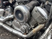 Yamaha XVS 2000 DRAGSTAR 29K PROJECT BREAKER TRIKE 3 WHEELER SHAFT DRIVE 1100CC CRUIS 5