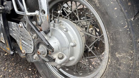 Yamaha XVS 2000 DRAGSTAR 29K PROJECT BREAKER TRIKE 3 WHEELER SHAFT DRIVE 1100CC CRUIS 12