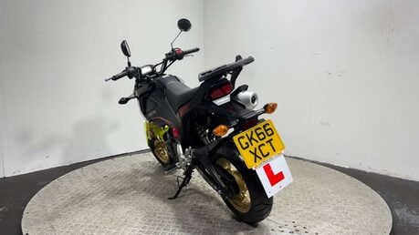 Honda MSX125 GROM 2016 2K MOT OCTOBER 2026 MINI BIKE 125CC 5