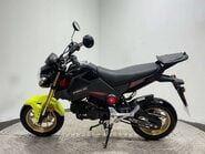 Honda MSX125 GROM 2016 2K MOT OCTOBER 2026 MINI BIKE 125CC 4