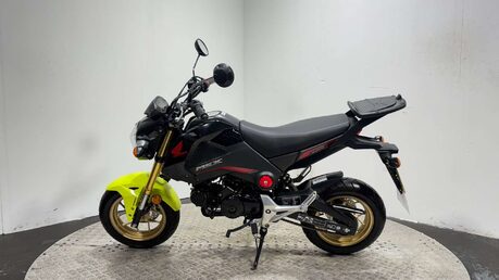 Honda MSX125 GROM 2016 2K MOT OCTOBER 2026 MINI BIKE 125CC 4