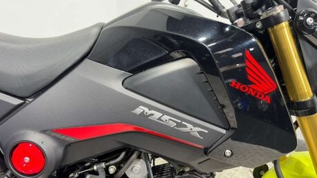 Honda MSX125 GROM 2016 2K MOT OCTOBER 2026 MINI BIKE 125CC 19