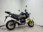 Honda MSX125 GROM 2016 2K MOT OCTOBER 2026 MINI BIKE 125CC 6