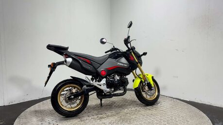 Honda MSX125 GROM 2016 2K MOT OCTOBER 2026 MINI BIKE 125CC 6