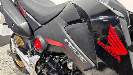 Honda MSX125 GROM 2016 2K MOT OCTOBER 2026 MINI BIKE 125CC 17