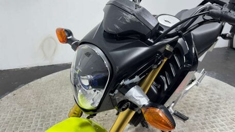 Honda MSX125 GROM 2016 2K MOT OCTOBER 2026 MINI BIKE 125CC 7