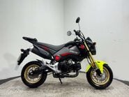 Honda MSX125 GROM 2016 2K MOT OCTOBER 2026 MINI BIKE 125CC 1