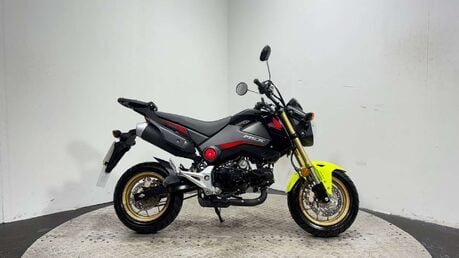 Honda MSX125 GROM 2016 2K MOT OCTOBER 2026 MINI BIKE 125CC 1