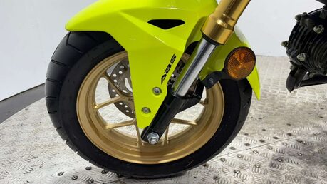 Honda MSX125 GROM 2016 2K MOT OCTOBER 2026 MINI BIKE 125CC 20