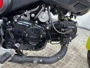 Honda MSX125 GROM 2016 2K MOT OCTOBER 2026 MINI BIKE 125CC 25