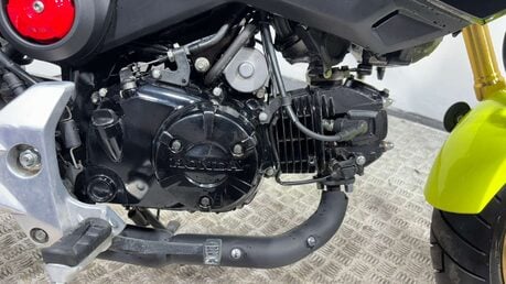 Honda MSX125 GROM 2016 2K MOT OCTOBER 2026 MINI BIKE 125CC 25