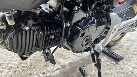 Honda MSX125 GROM 2016 2K MOT OCTOBER 2026 MINI BIKE 125CC 8