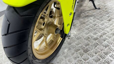 Honda MSX125 GROM 2016 2K MOT OCTOBER 2026 MINI BIKE 125CC 12